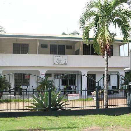 Guesthouse Amice Paramaribo Exterior photo