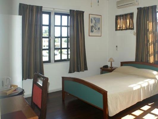 Guesthouse Amice Paramaribo Exterior photo