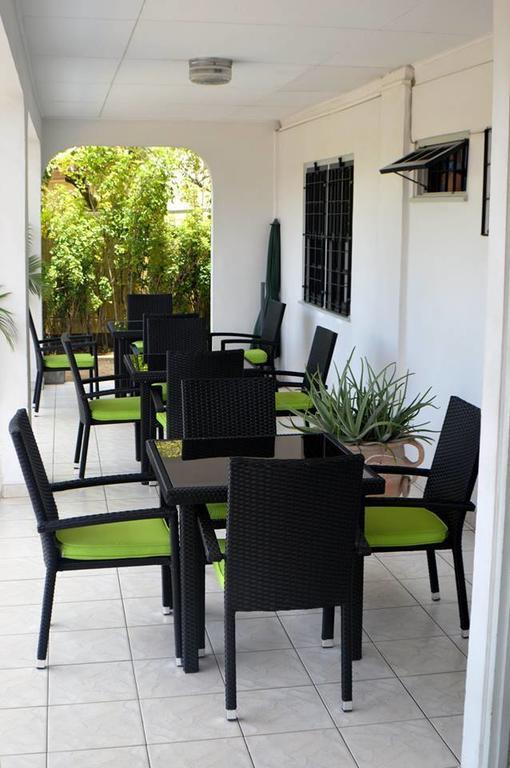Guesthouse Amice Paramaribo Exterior photo
