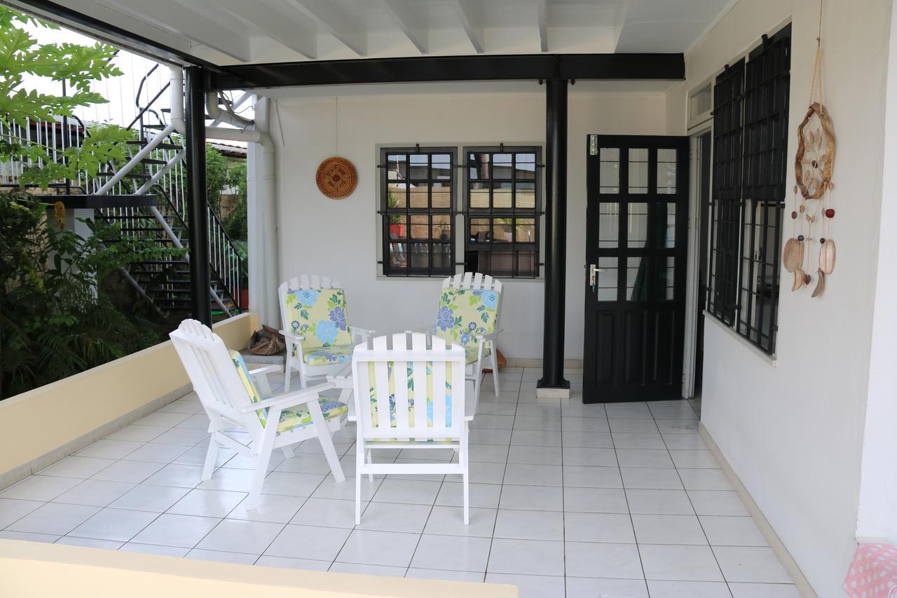 Guesthouse Amice Paramaribo Exterior photo