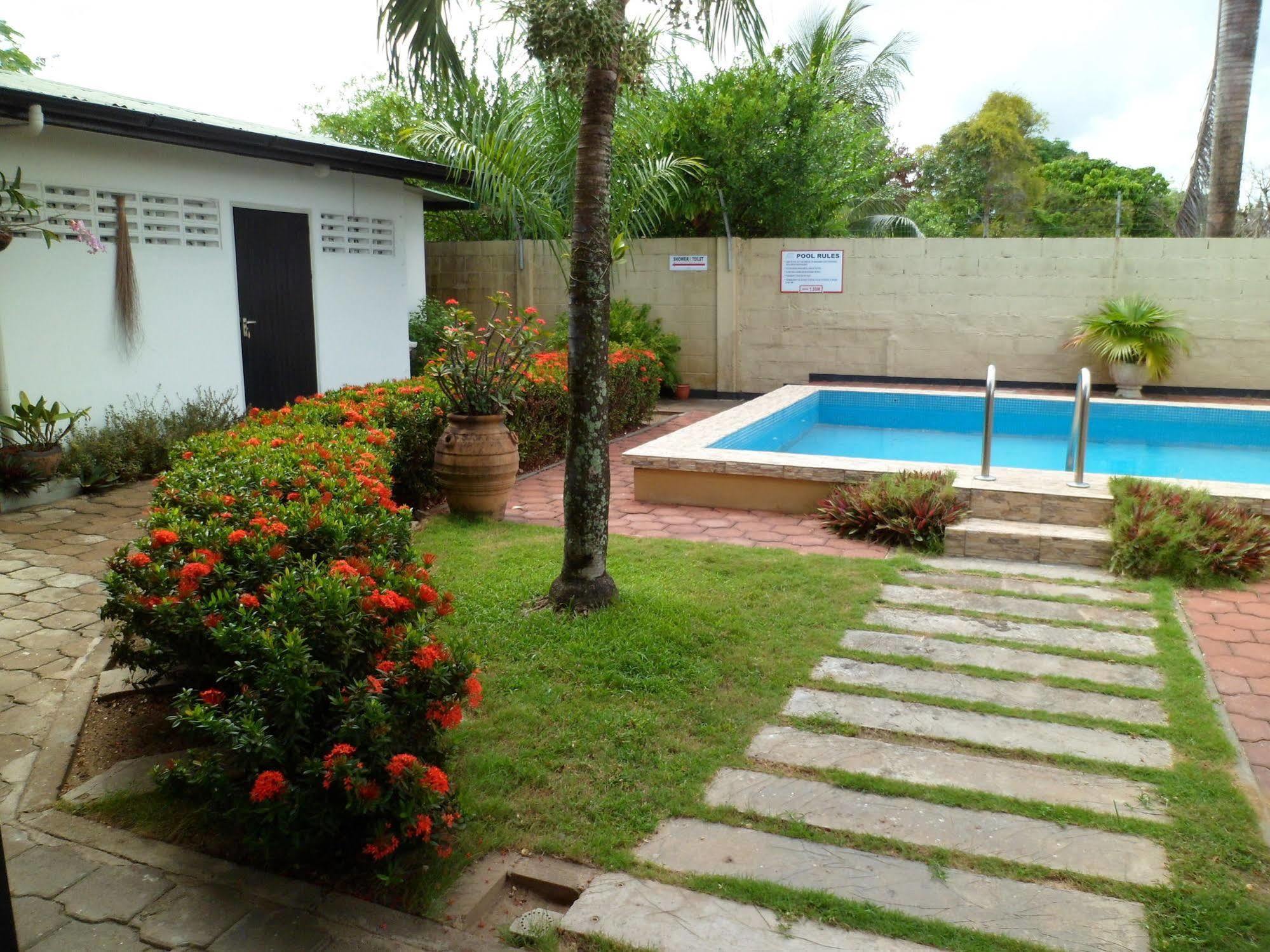 Guesthouse Amice Paramaribo Exterior photo